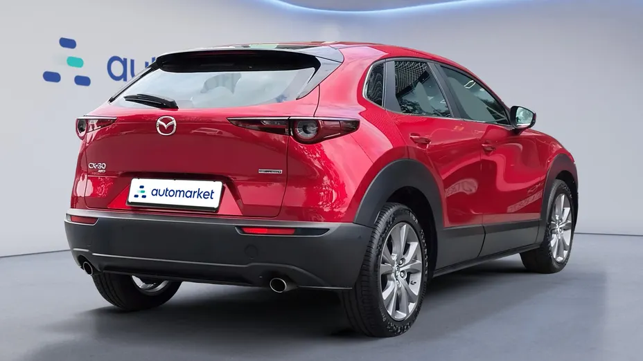 MAZDA CX-30 CX-30 2.0 mHEV Hikari AWD aut