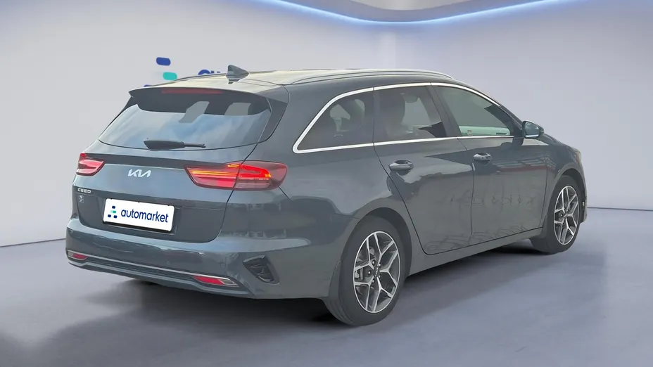 KIA Cee'd Ceed 1.5 T-GDI Tribute DCT