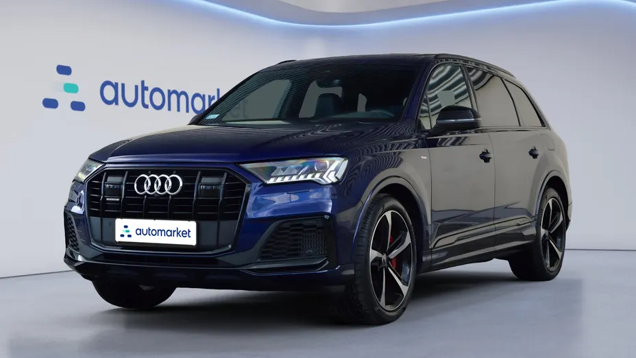 AUDI Q7 Q7 60 TFSI e Quattro S Line Tiptr.