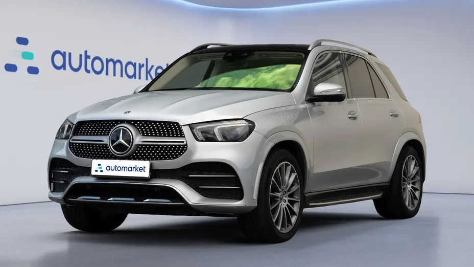 MERCEDES-BENZ GLE GLE 400 d 4-Matic