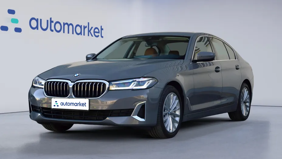 BMW Seria 5 540d xDrive mHEV Luxury Line aut