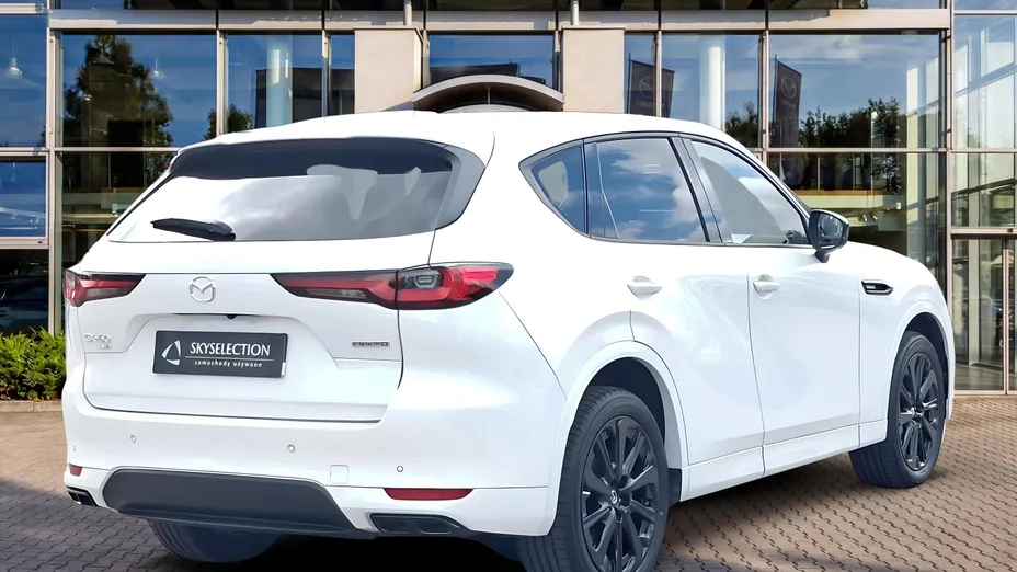 MAZDA CX-60 CX-60 3.3 D mHEV Homura aut