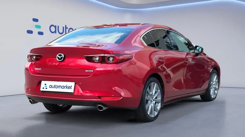 MAZDA 3 3 2.0 mHEV Kanjo aut