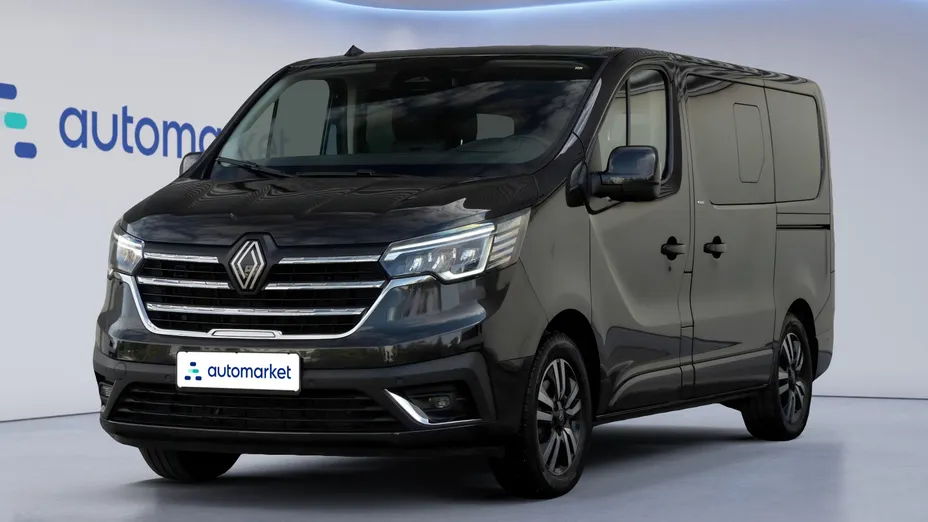 RENAULT Trafic SpaceClass Trafic SpaceClass 2.0 dCi EDC