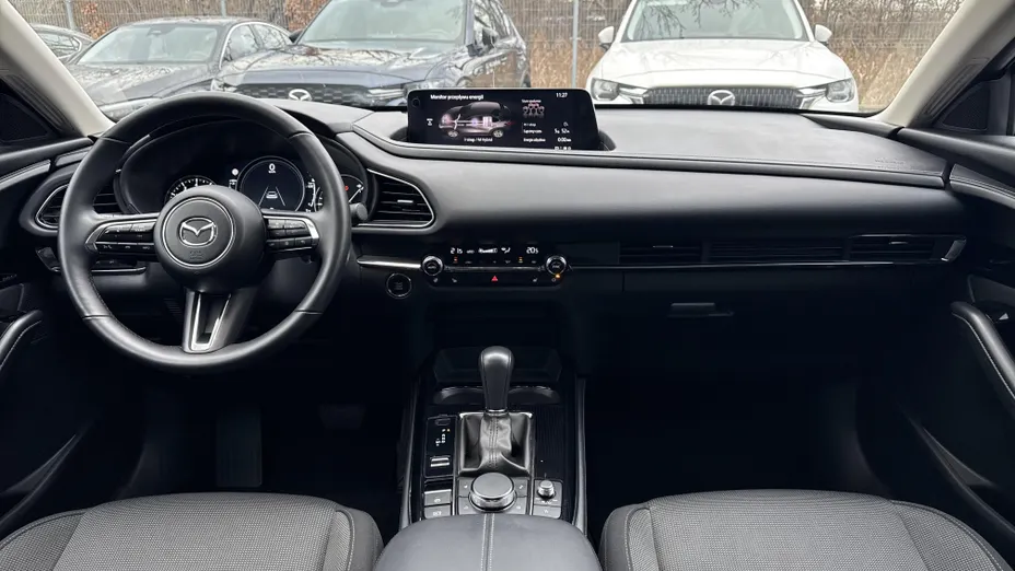 MAZDA CX-30 CX-30 2.0 mHEV Exclusive-Line 2WD aut