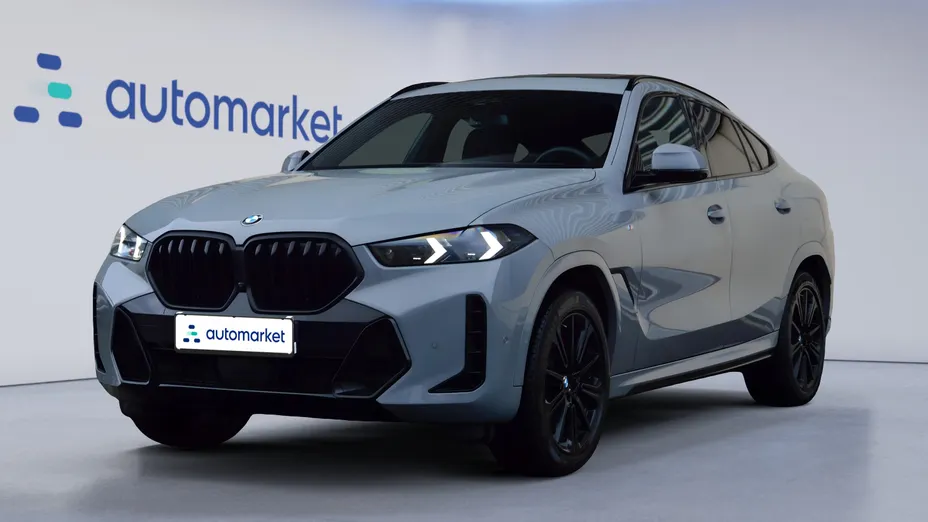 BMW X6 X6 xDrive40d mHEV sport-aut