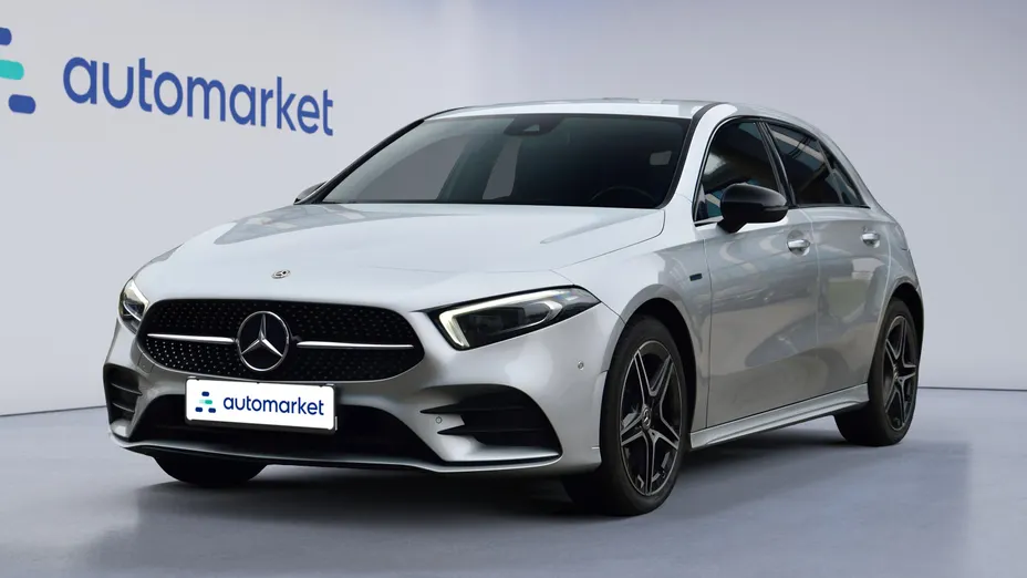 MERCEDES-BENZ A Klasa A 250 e AMG Line 8G-DCT