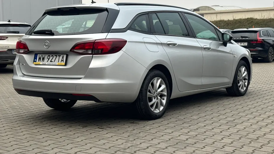 OPEL Astra Astra V 1.4 T Edition S&S