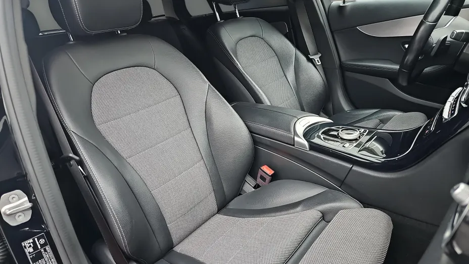 MERCEDES-BENZ C Klasa C 180 d 9G-TRONIC