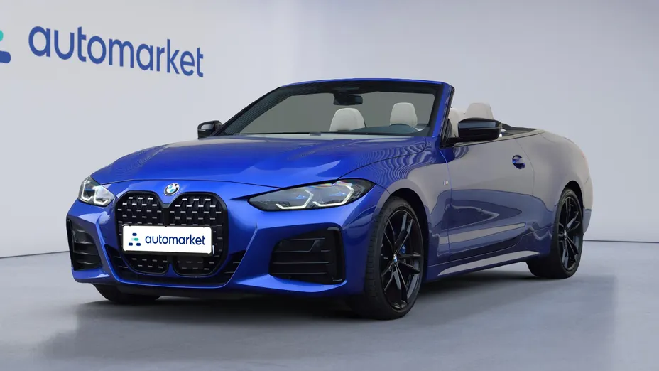 BMW Seria 4 M440d xDrive mHEV sport-aut