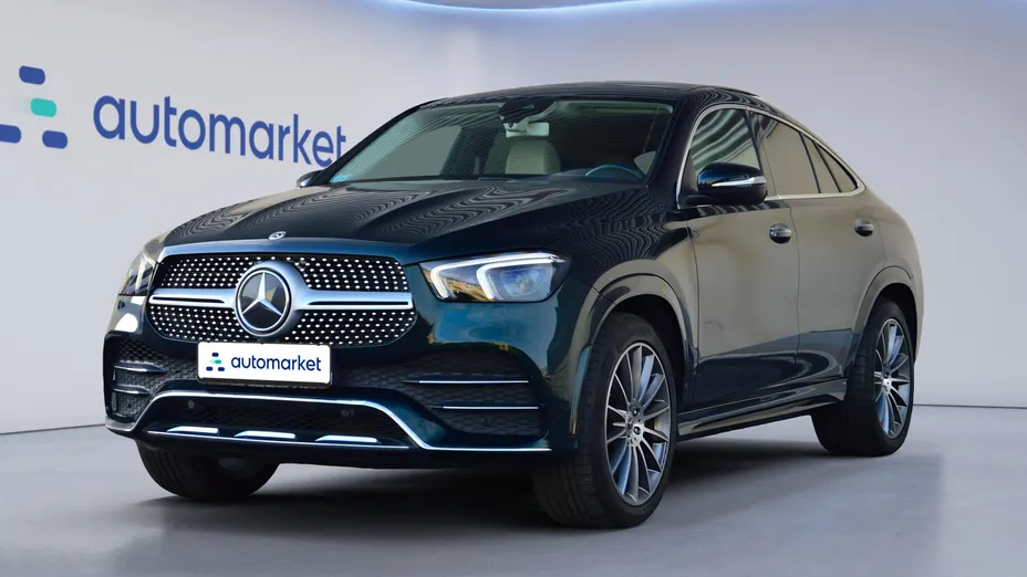 MERCEDES-BENZ GLE GLE 400 d 4-Matic