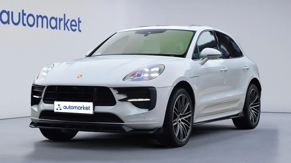 PORSCHE Macan Macan