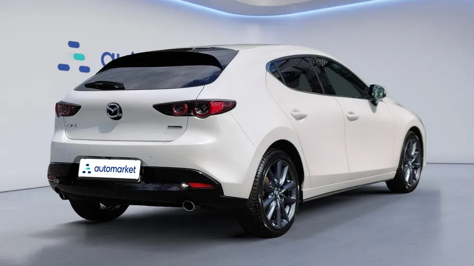 MAZDA 3 3 2.0 mHEV Kanjo