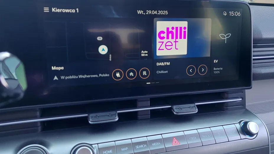 HYUNDAI Kona Kona Electric 65kWh Smart Nowy