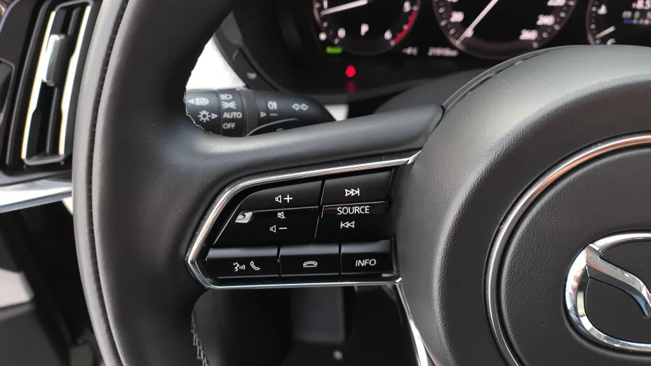 MAZDA CX-60 CX-60 3.3 D mHEV Takumi Plus aut