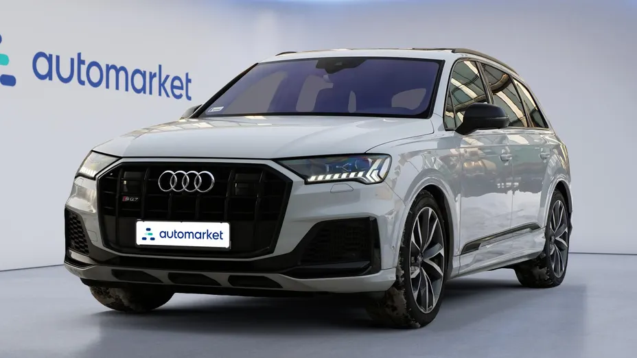 AUDI Q7 SQ7 TDI Quattro Tiptr.