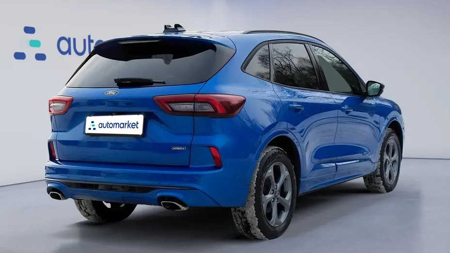 FORD Kuga Kuga 2.5P PHEV FWD ST-Line X