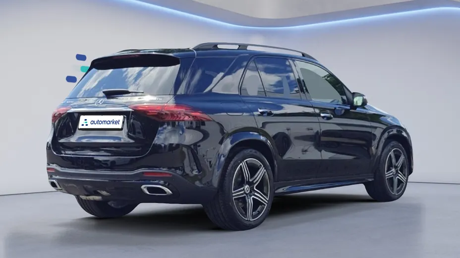 MERCEDES-BENZ GLE GLE 300 d mHEV 4-Matic AMG Line Nowy