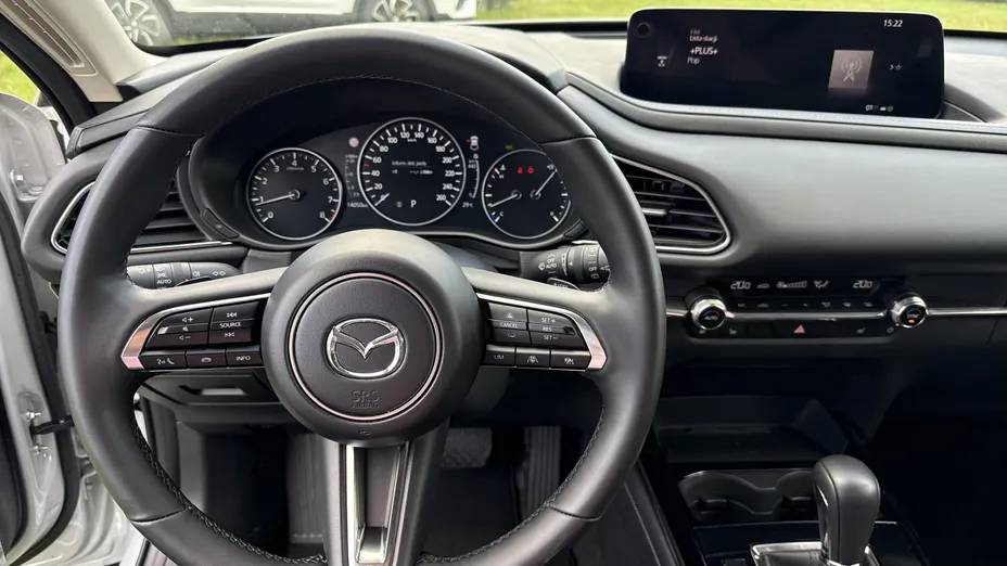 MAZDA CX-30 CX-30 2.0 mHEV Exclusive-Line 2WD aut