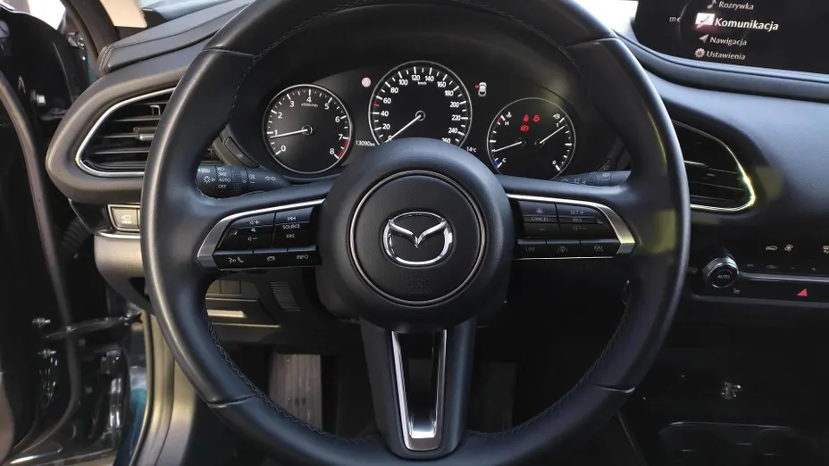 MAZDA CX-30 CX-30 2.0 mHEV Exclusive-Line 2WD aut