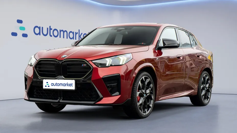 BMW X2 X2 M35i xDrive aut