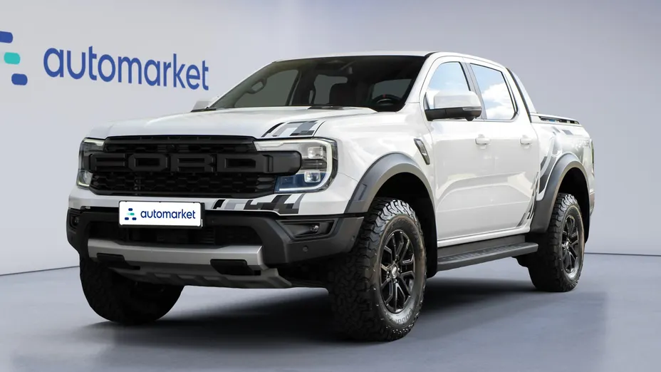 FORD Ranger Ranger 2.0 EcoBlue Bi-Turbo 4x4 DC Raptor aut