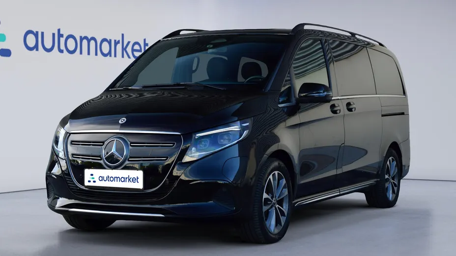 MERCEDES-BENZ EQV EQV 300 90kWh (ekstra dł)
