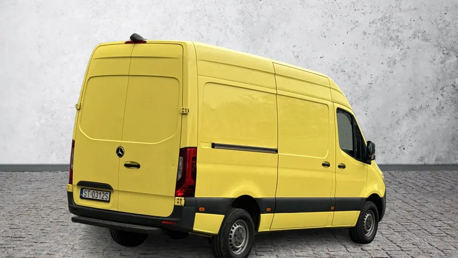 MERCEDES-BENZ Sprinter -