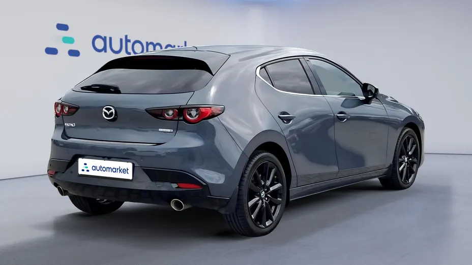 MAZDA 3 3 2.0 mHEV Exclusive-Line aut