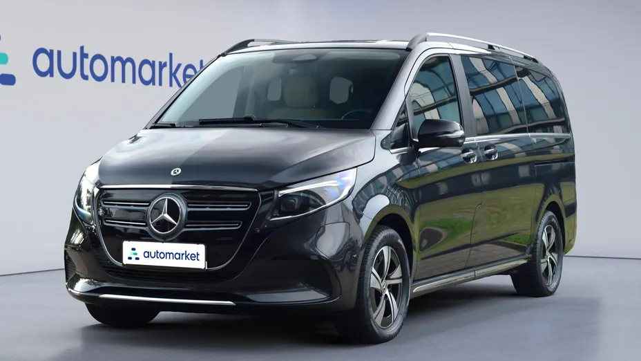 MERCEDES-BENZ EQV EQV 300 90kWh (ekstra dł)