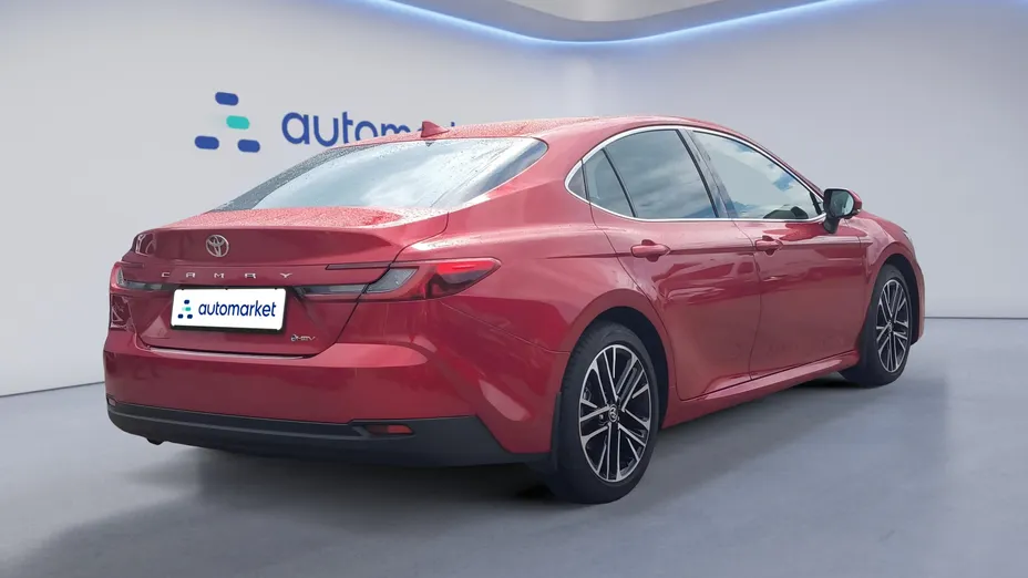 TOYOTA Camry Camry 2.5 Hybrid Dynamic Force Executive e-CVT