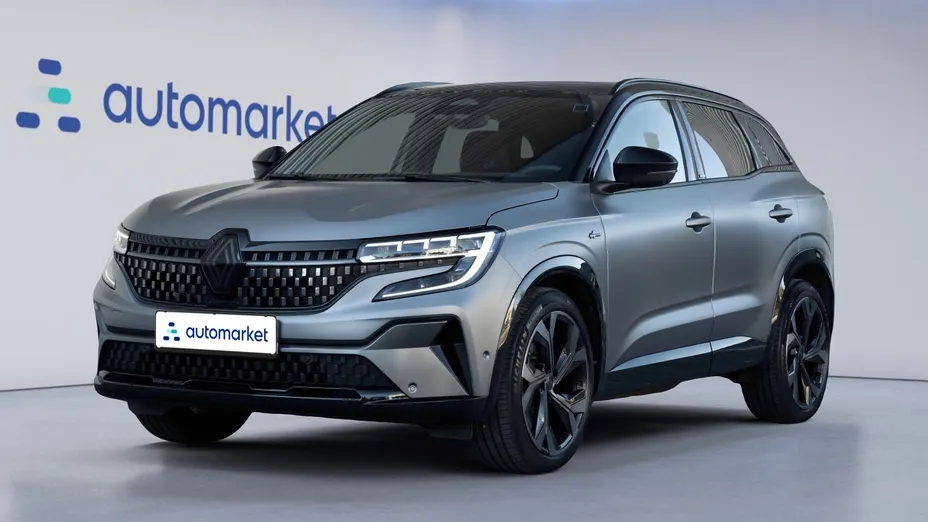 RENAULT Austral Austral 1.2 E-Tech Full Hybrid 200 Iconic esprit Alpine MMT