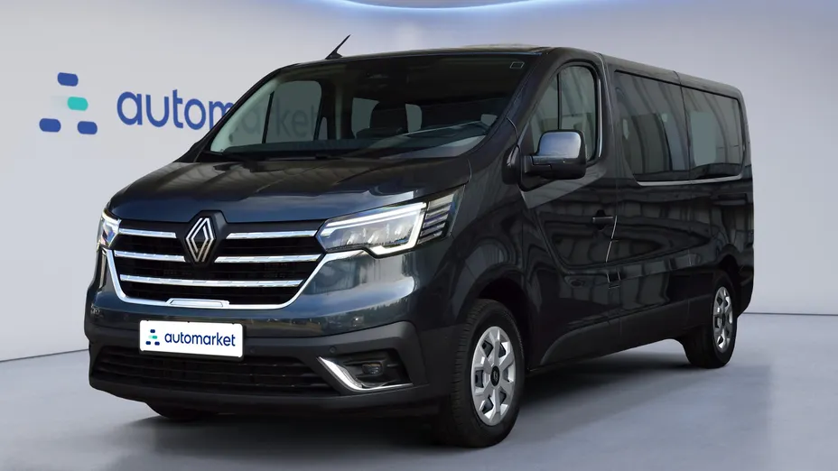 RENAULT Trafic Trafic Kombi 2.0 Blue dCi L2 Equilibre aut