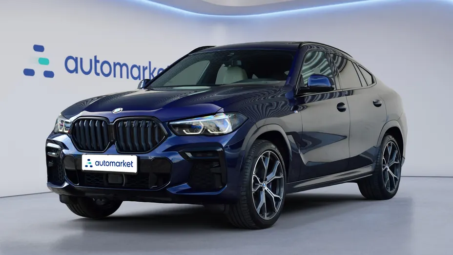 BMW X6 X6 xDrive30d mHEV sport-aut