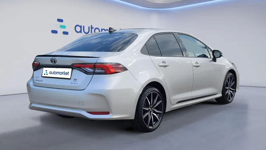 TOYOTA Corolla Corolla 1.8 Hybrid GR Sport