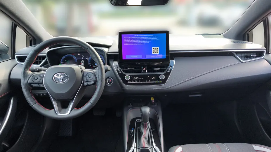 TOYOTA Corolla Corolla 1.8 Hybrid GR Sport