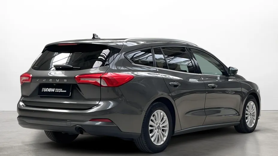 FORD Focus Focus 1.0 EcoBoost mHEV Titanium X