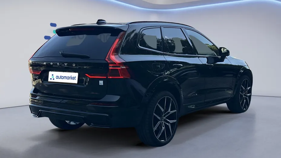 VOLVO XC60 XC60 T8 Plug-In Hybrid AWD Polestar Engineered aut