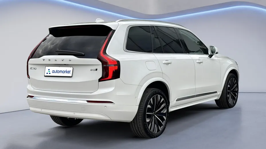 VOLVO XC90 XC90 B5 B AWD Plus Bright 7os aut