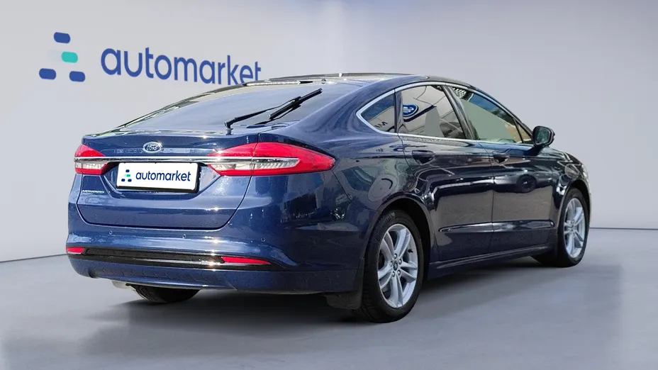 FORD Mondeo Mondeo 2.0 EcoBlue Titanium