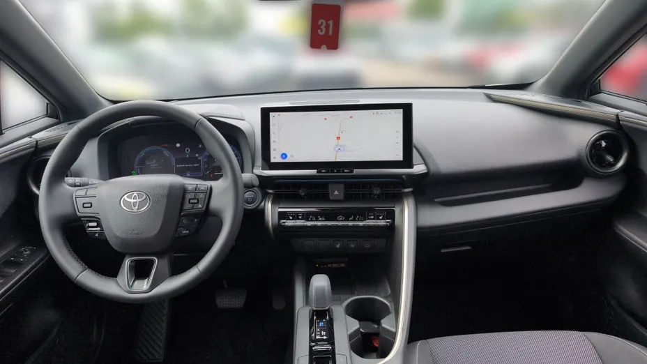 TOYOTA C-HR C-HR 2.0 PHEV Dynamic Force Executive