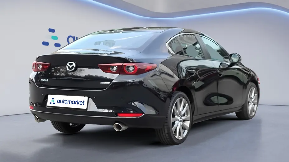 MAZDA 3 3 2.0 mHEV Centre-Line aut