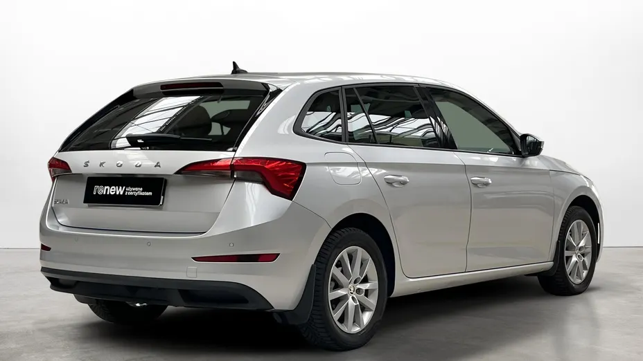 SKODA Scala Scala 1.0 TSI Ambition