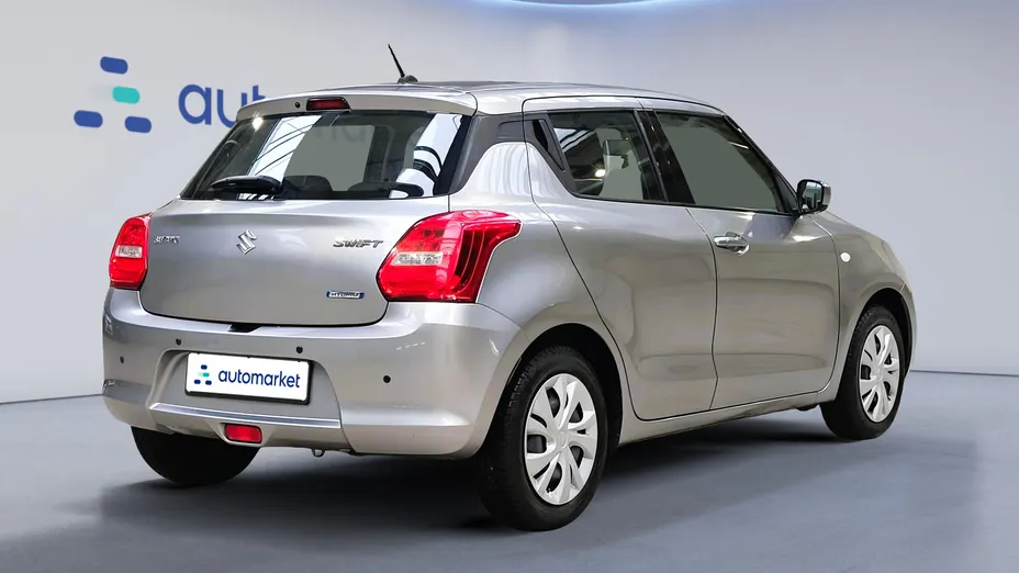 SUZUKI Swift Swift 1.2 Dualjet SHVS Premium