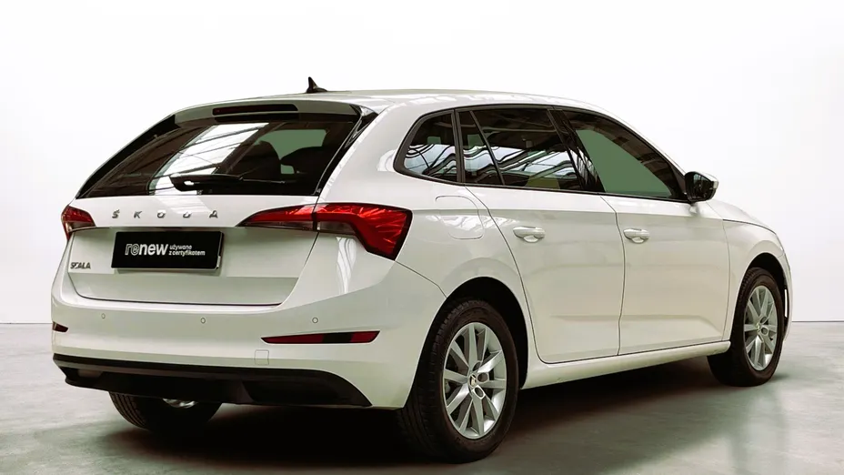 SKODA Scala -