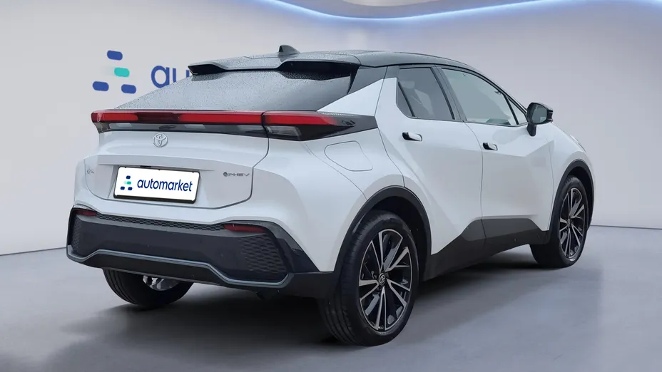 TOYOTA C-HR C-HR 2.0 PHEV Dynamic Force Executive