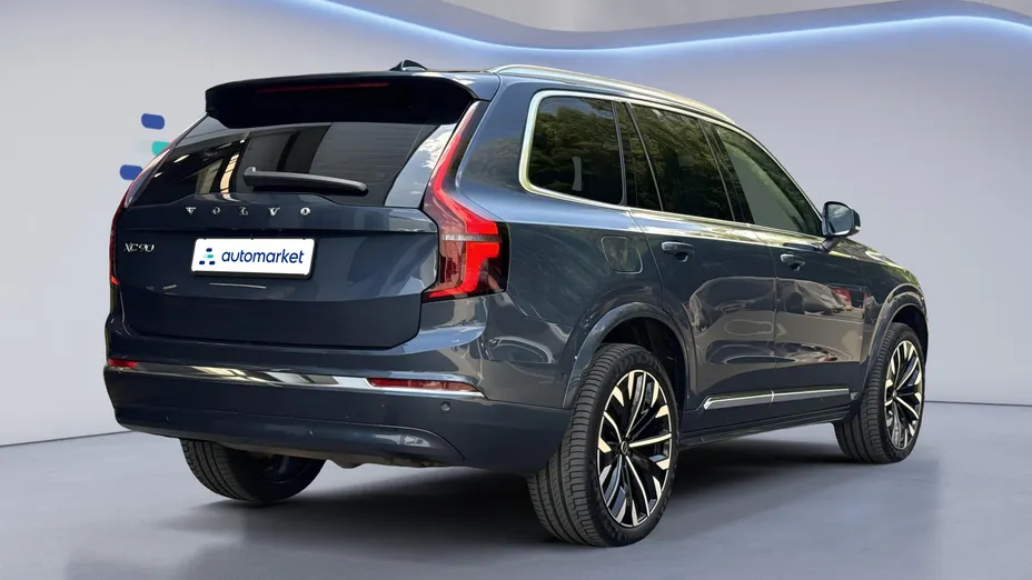VOLVO XC90 XC90 T8 AWD Plug-In Hybrid Ultra Bright 7os aut