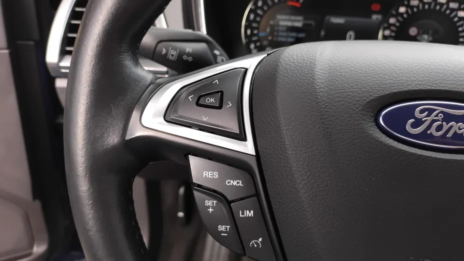 FORD Mondeo Mondeo 2.0 EcoBlue Titanium