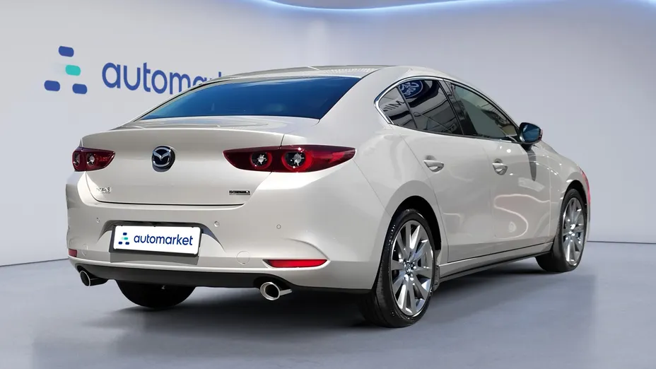 MAZDA 3 3 2.0 mHEV Takumi aut
