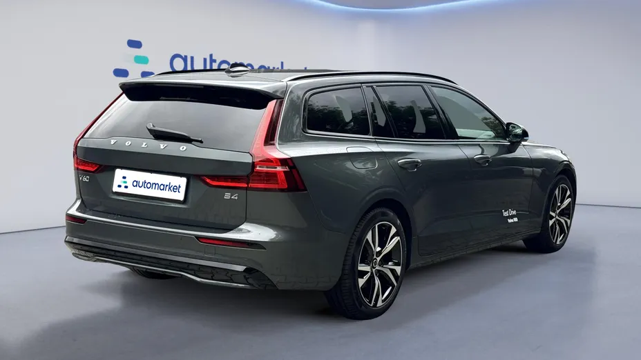 VOLVO V60 V60 B4 D Plus Dark aut